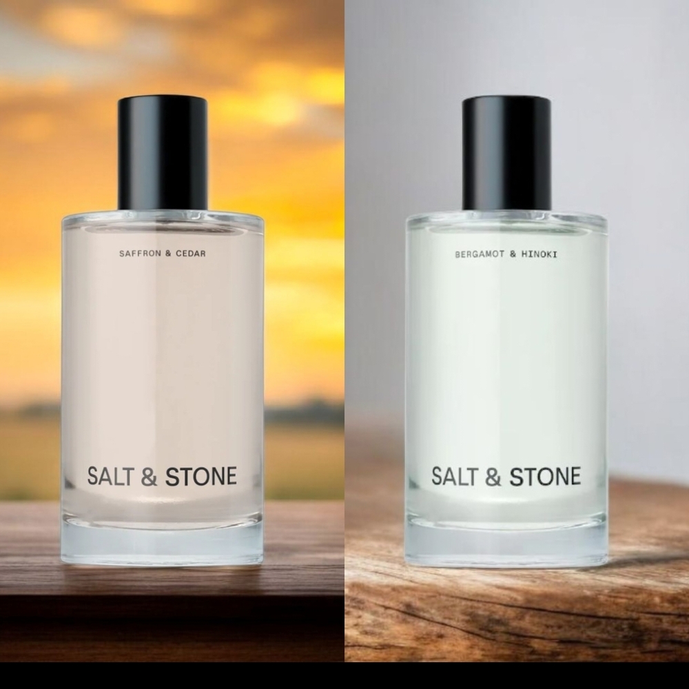 Salt & Stone Perfumes